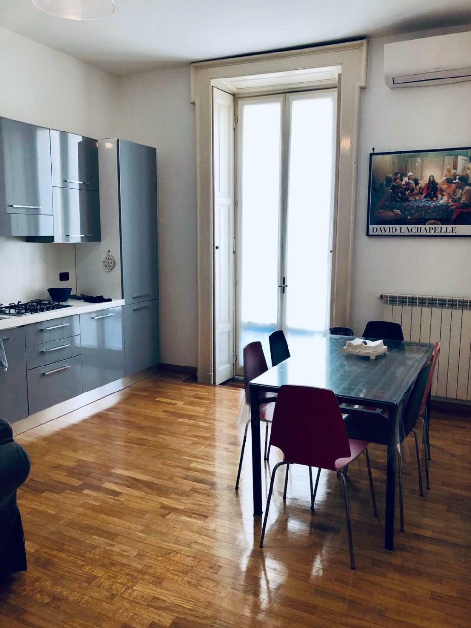 Bocconi Apartment Milánó Kültér fotó