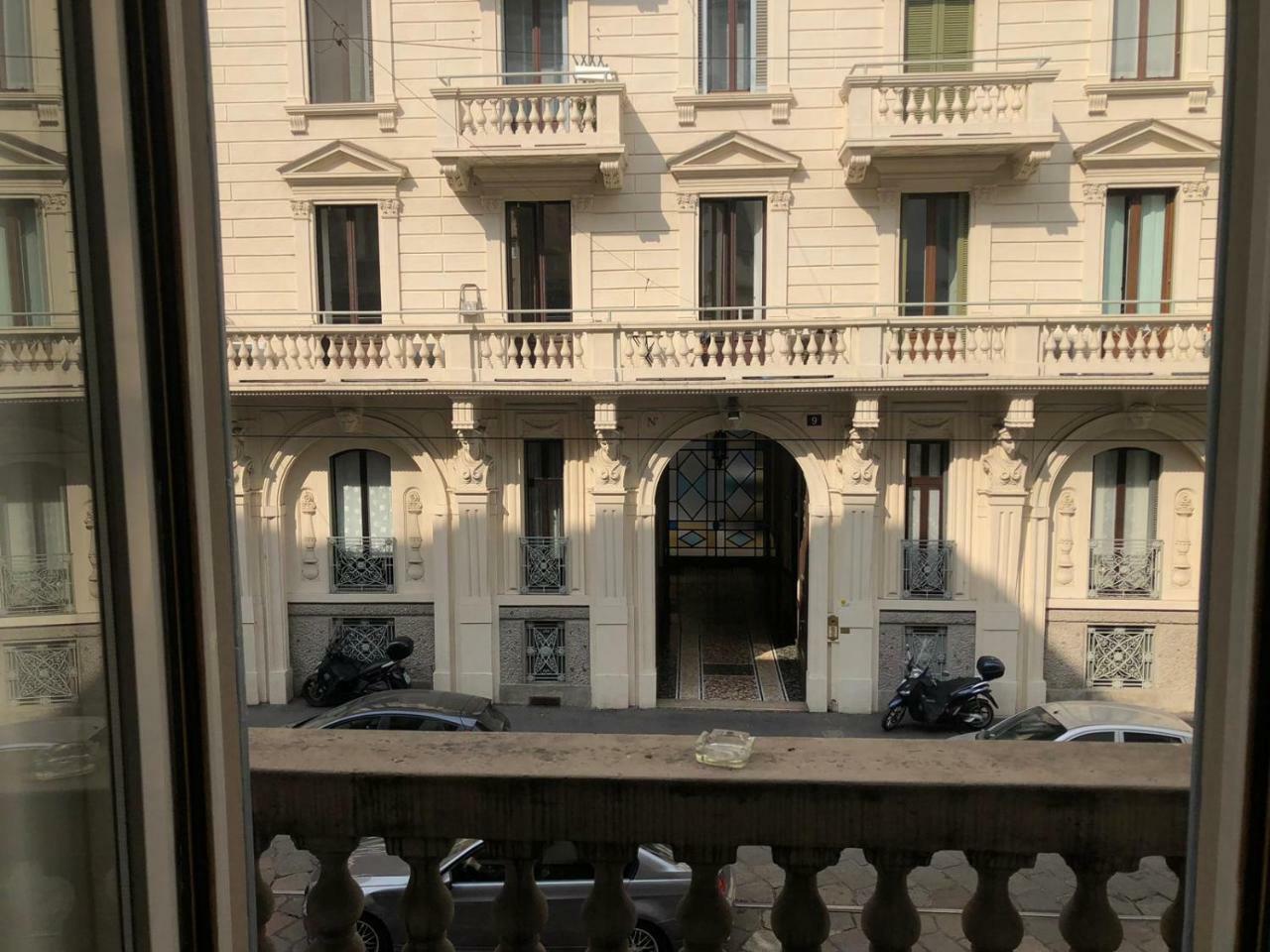 Bocconi Apartment Milánó Kültér fotó