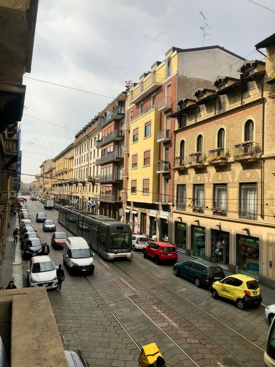 Bocconi Apartment Milánó Kültér fotó