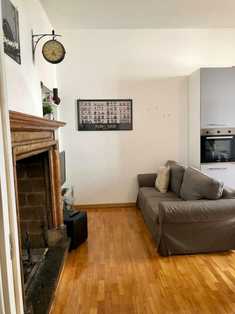 Bocconi Apartment Milánó Kültér fotó