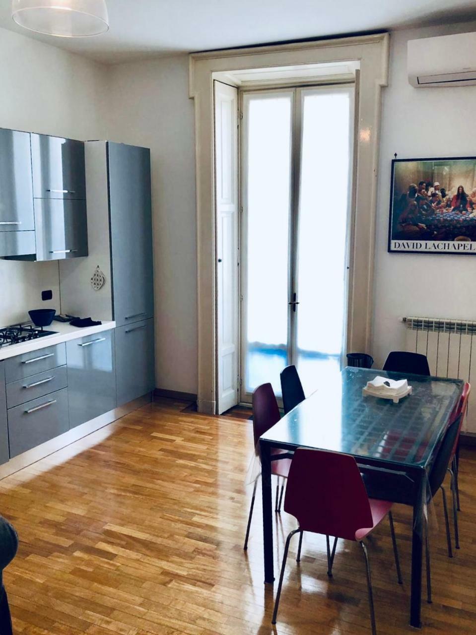 Bocconi Apartment Milánó Kültér fotó