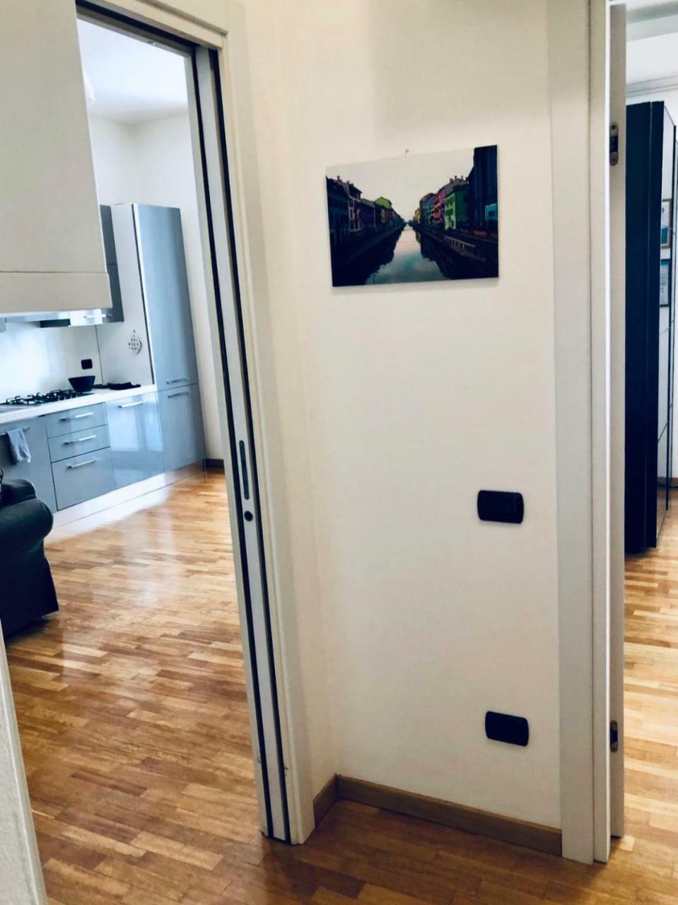 Bocconi Apartment Milánó Kültér fotó